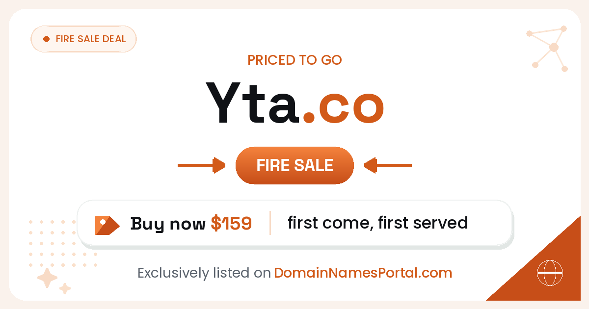 Yta.co share card