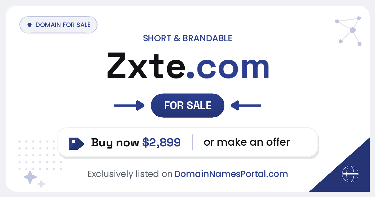 Zxte.com share card